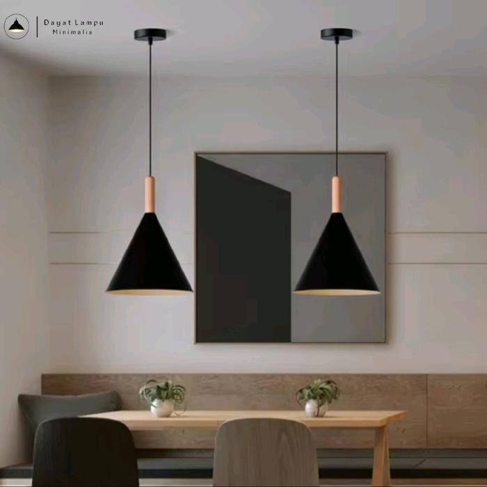 Lampu Gantung Caffe Lampu Resto Lampu Mini Bar Lampu Barber Lampu Ruang Dapur Lampu Meja Bar Lampu