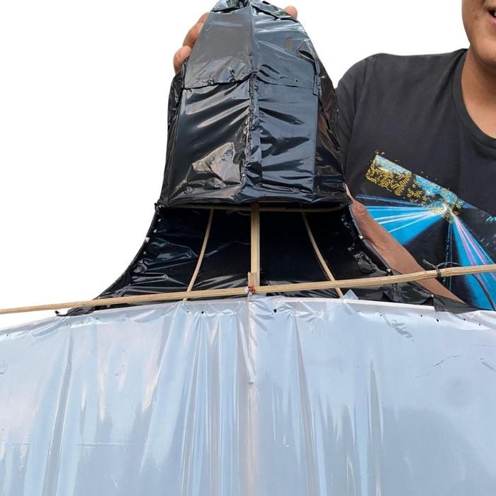 Layangan Kuir 1 Meter - Layangan Kuir Knockdown - Layangan Kuwir - Layangan Janggar - Layagan Bali -