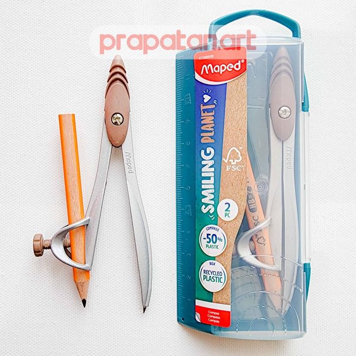 Maped Math Set Jangka Set