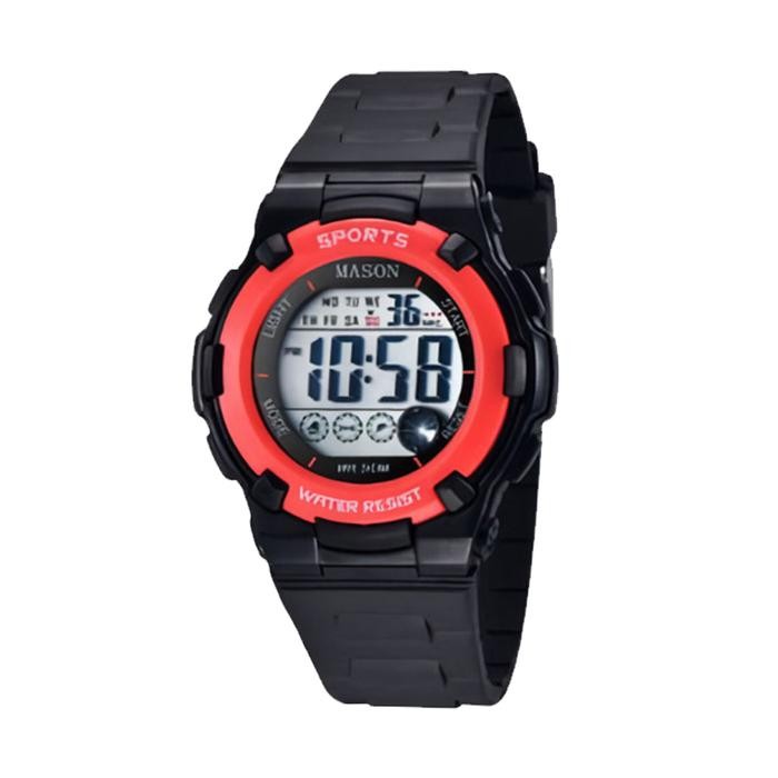 Jam Tangan Digital Mason Mdb-7012 Mdb 7024 Original