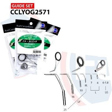 Marit Set Fuji / Ring Guid Set Fuji Cclyog2571 Anti Kriting Original