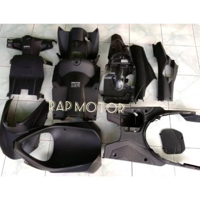 ORIGINAL COVER FULL BODY KASAR BEAT FI 2013-2014 READY STOCK