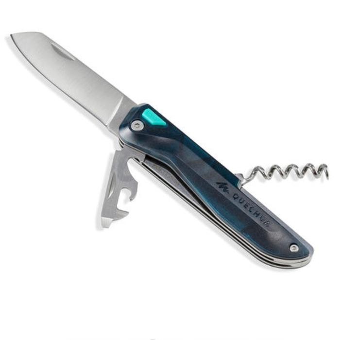 Pisau camping pisau multifungsi dgn pengunci pisau lipat pisau hiking