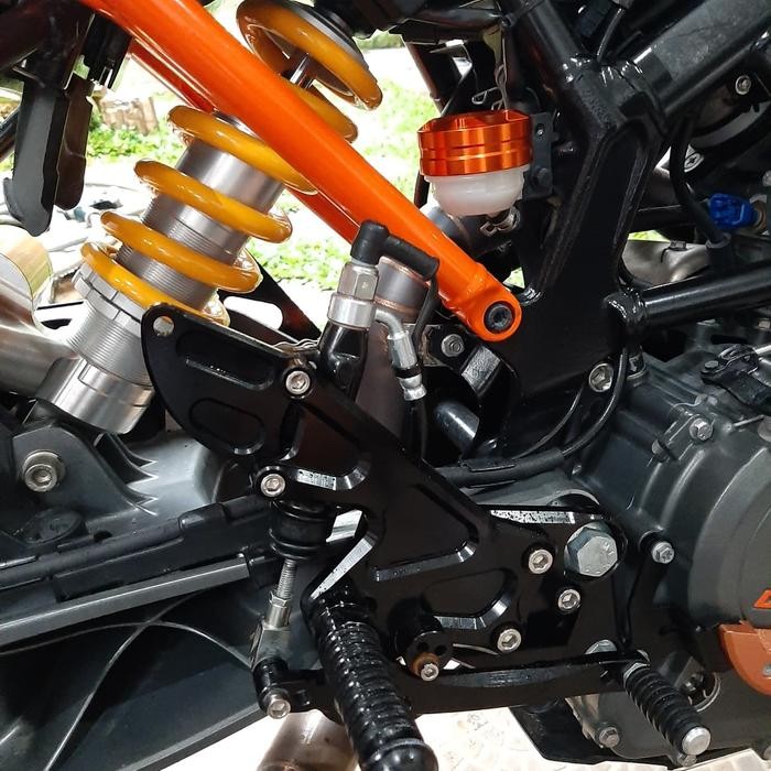 Paling Baik Ohlins Bm735 For Ktm New Duke Series & Bmw G 310R Terlariss 
