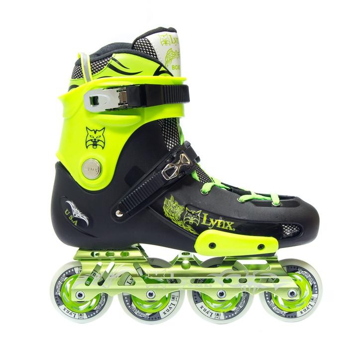 Sepatu Roda Slalom Skate LYNX BOXER