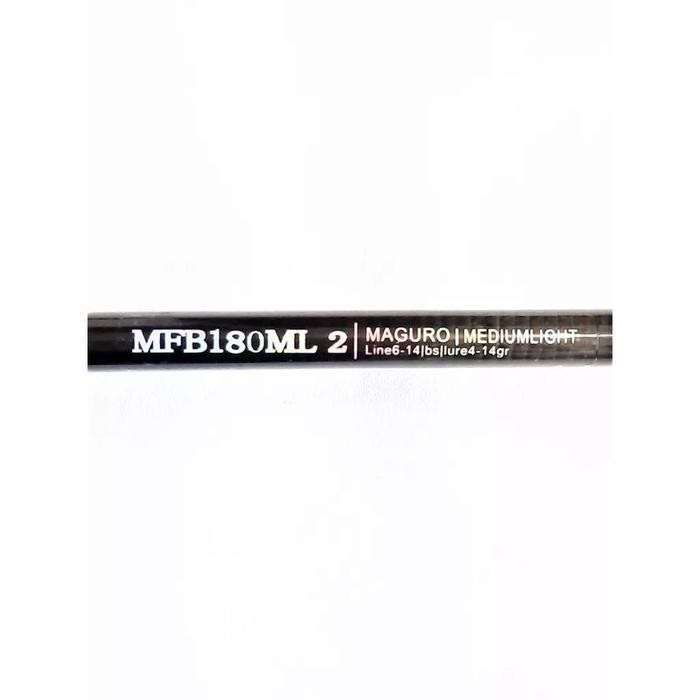 JORAN PANCING MAGURO FLAMING BIRD 150 165 BAHAN CARBON 6-14 Lbs LENTUR SUPER ENTENG DAN KUAT