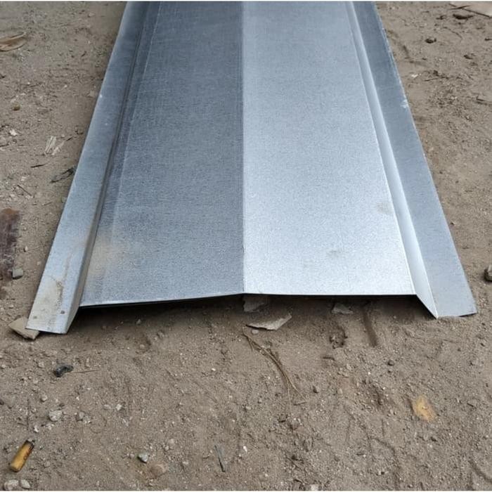 Talang Juray / Nok Atap Spandek Zincalume