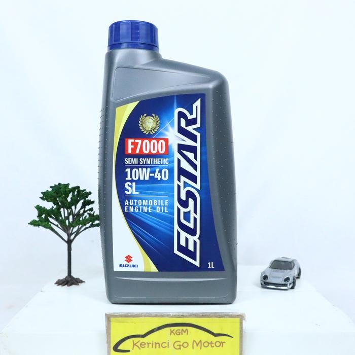 Jual Oli Sgo Eco 10W-40 1L - Sgo Oli Eco 10W-40 - Pelumas Mesin Suzuki Sgo