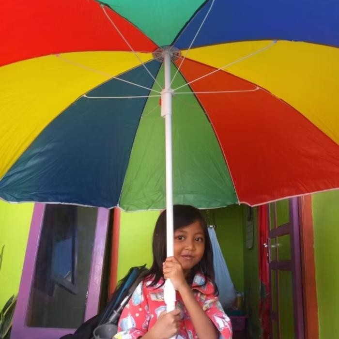 Payung pantai/cafe 200cm