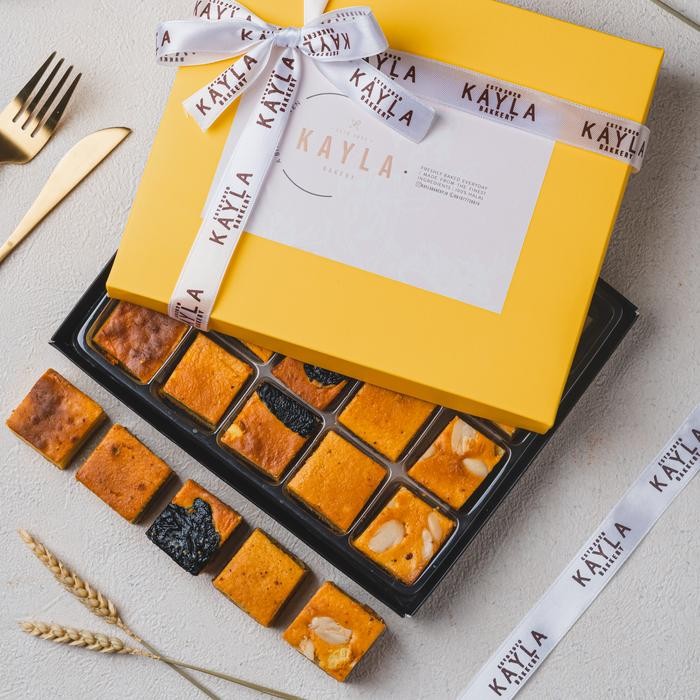 TerEnakPolll- Lapis Legit Mini Premium