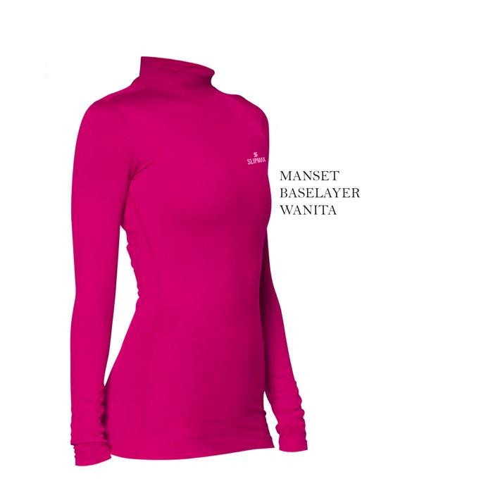 gtSport- Manset Baju Olahraga Wanita Spandek Nyaman Berpori Perempuan