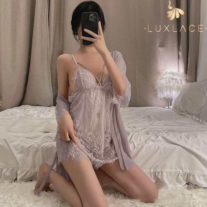 New Luxlace 1)9227 daster anak perempuan dress katun biu.costorev Rok kecantikan seksi perspektif