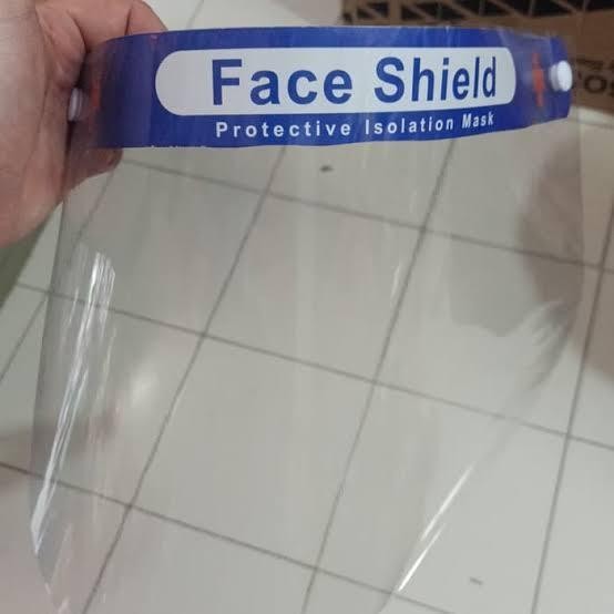 AtKqita- Plastik Mika Rigid Kaku Super Clear Bening Tebal 0.40Mm Lebar 140Cm