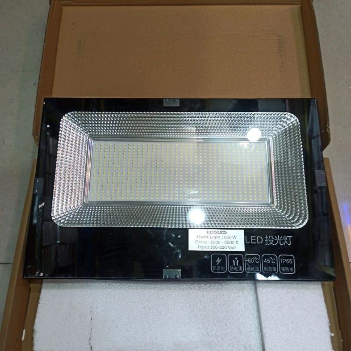 Lampu Industry Led Highbay 1000W 1000 Watt Led Sorot Led 1000W