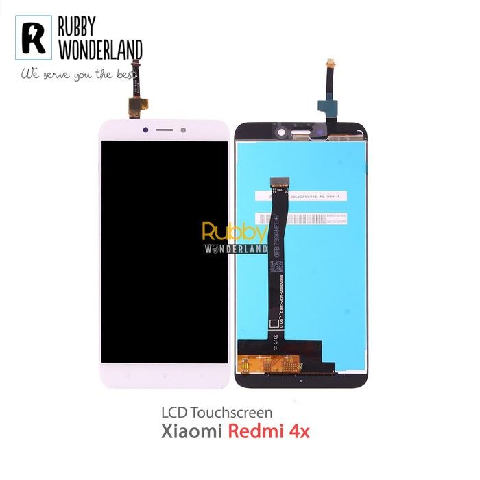 Lcd + Touchscreen Xiaomi Redmi 4X Original 100% Bergaransi Terlaris