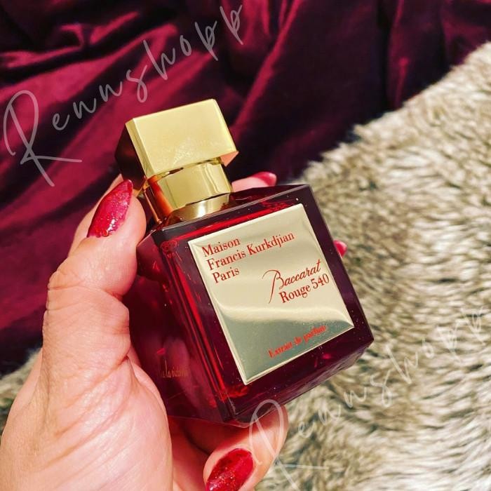 Parfum Baccarat Red De Parfum Promo 