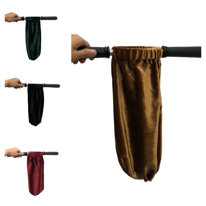 KANTONG PERSEMBAHAN POLOS BLUDRU / KANTONG KOLEKTE GETHSEMANE KANTONG PERJAMUAN KUDUS KAIN