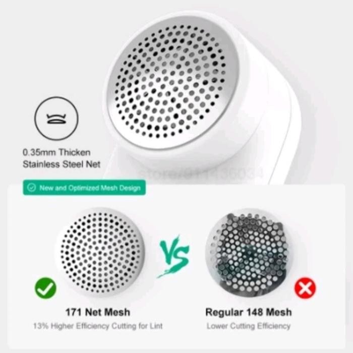 Mijia Lint Remover Fuzz Trimmer Portable Terbaru