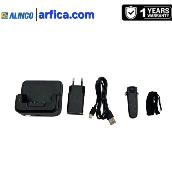 HT ALINCO DJ-CRX7 PLUS DUALBAND ORIGINAL GARANSI DJ CRX7 PLUS CRX7