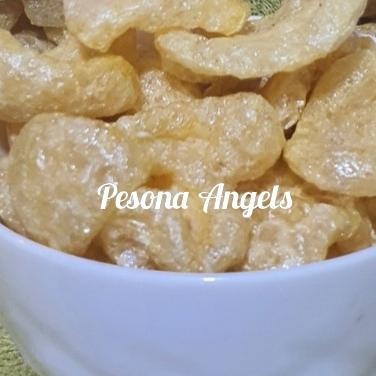 BebasOngkiirr- Kerupuk Kulit Rambak Babi Mentah