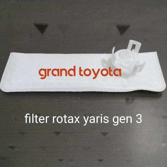 Jual Filter Rotax Pompa Bensin Yaris Allnew Vios Gen 3 Kode 199
