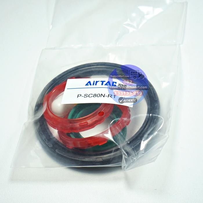 KirimLgsG- Seal Kit Airtac P-Sc80N-R1 / Seal Repair Kit Sc80