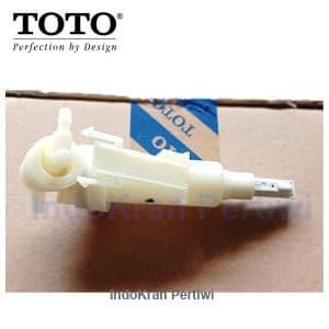 03h2- Nozzle Tcw07 - Semprotan Tutup Closet Eco Washer - Spare Part Toto