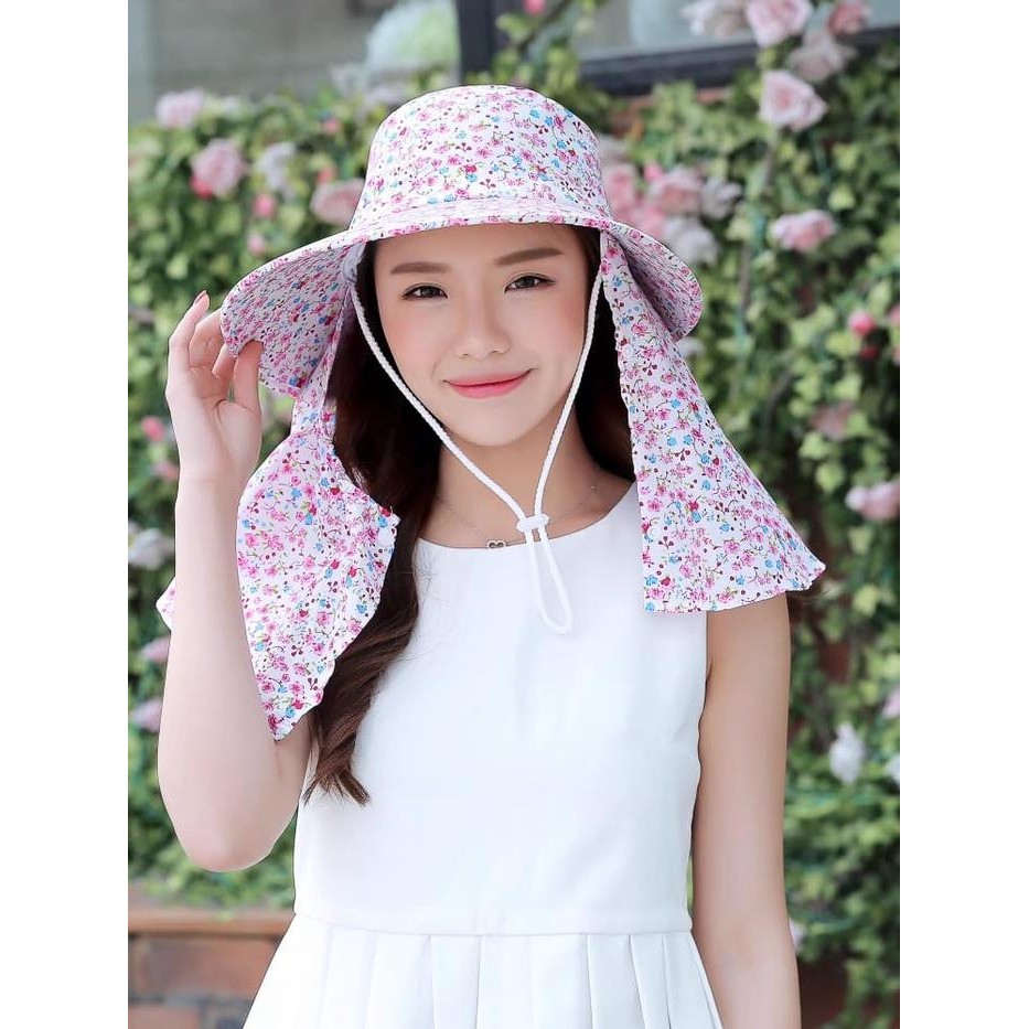Topi Visor Lipat Wanita Anti Uv Lebar / Topi Anti Panas / Topi Anti Uv / Topi Visor Wanita / Topi