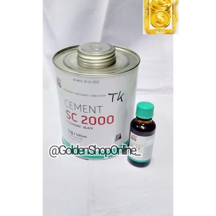 Ready Lem Karet SC 2000 Rema TipTop