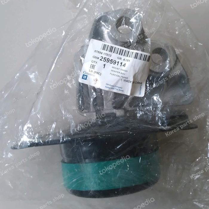 Mounting Transmisi Chevrolet Captiva Diesel/Bensin Matic