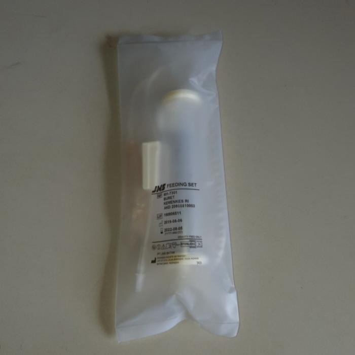 Terlaris Feeding Set Burret JMS/ Feeding Buret JMS SALE