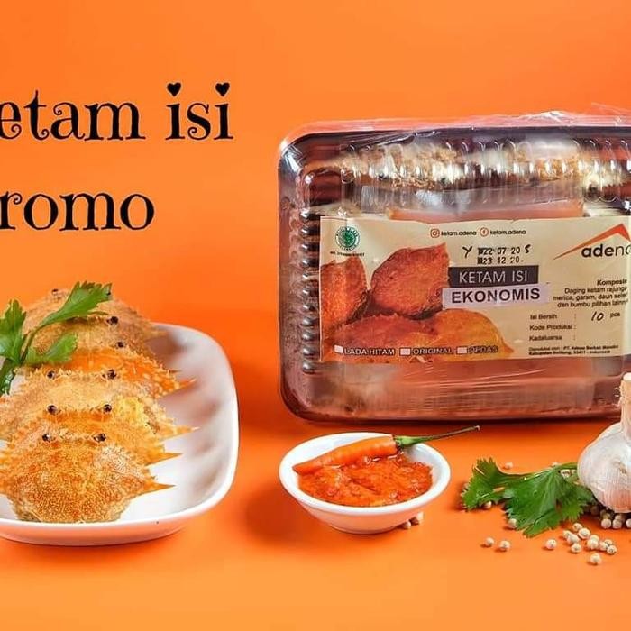 Eat77- Ketam Isi Adena Belitong Ekonomi Size