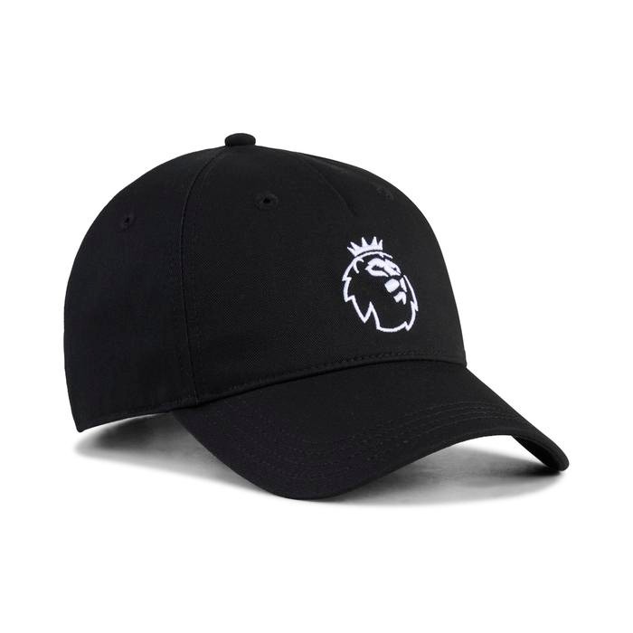 PUMA Topi Liga Inggris PUMA Uniseks Black-White