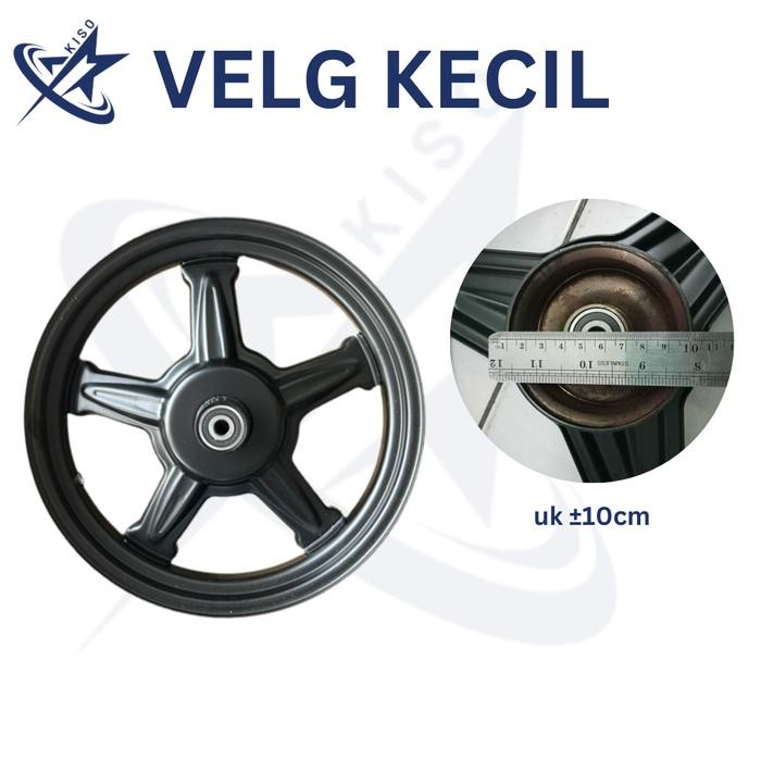 KISO VELG SET SEPEDA LISTRIK