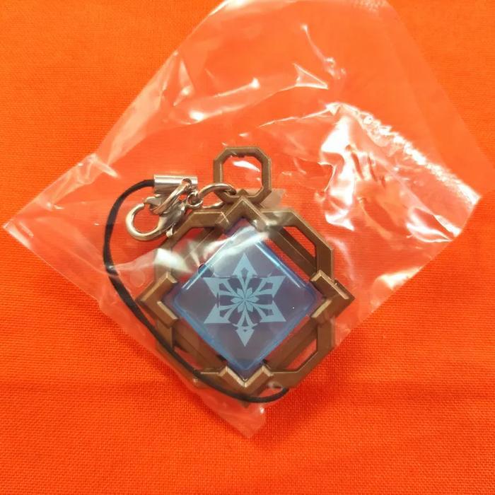 HOT SALE CRYO VISION LIYUE SERIES CAPSULE STRAP VOL.2 - GENSHIN IMPACT TERMURAH