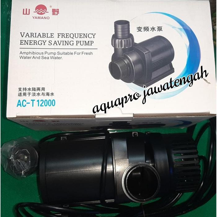 mo Pompa Air Kolam Yamano Power Head ACT12000 (ACT 12000)