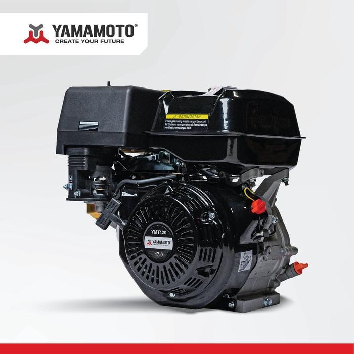 MESIN PENGGERAK GX420 PUTARAN LAMBAT YAMAMOTO