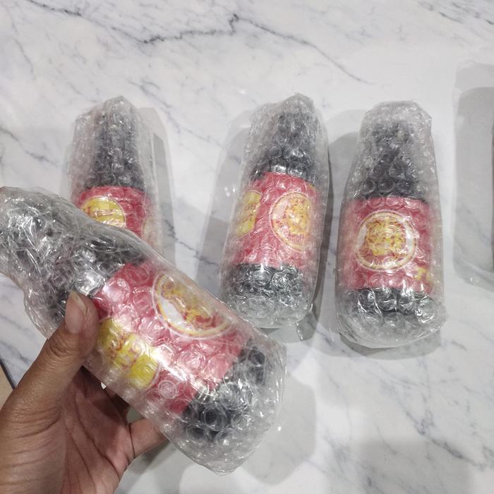 NEW!! Thinner Botol Kecil / Pengencer Cat / Tiner botol kratingdaeng ND