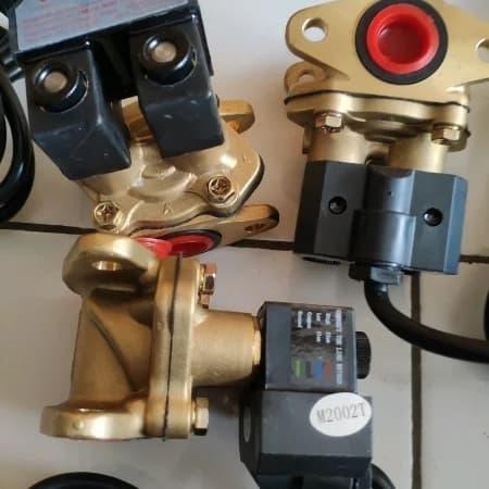 Selenoid Double Valve Selenoid Valve Selenoid 2 Katub Spbu