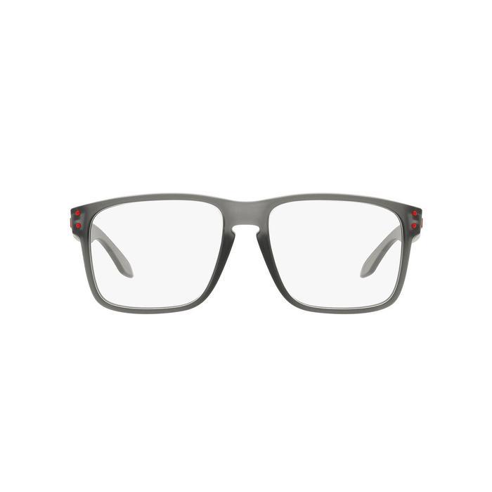 Kacamata Oakley Holbrook RX A (58) Satin Grey Smoke - (OX8100F-02) s58