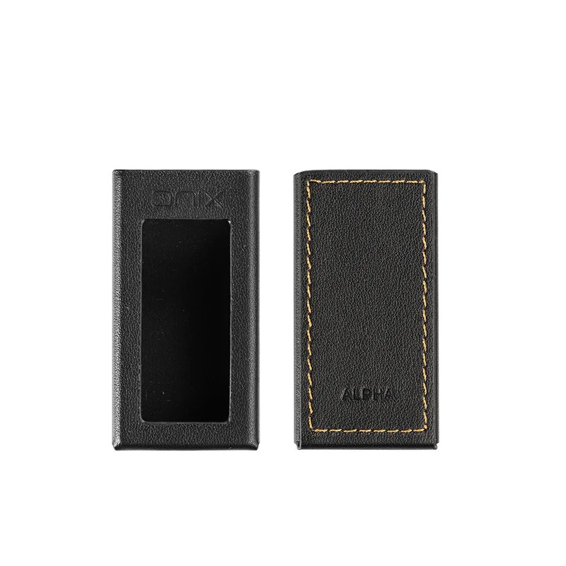 SHANLING ONIX Leather Case for Alpha XI1
