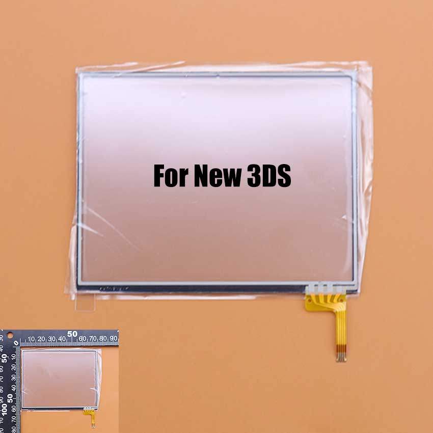 JCD Replacement Panel Display Digitizer Glass Touch Screen For NDS Lite NDSL NDSi For 2DS 3DS New