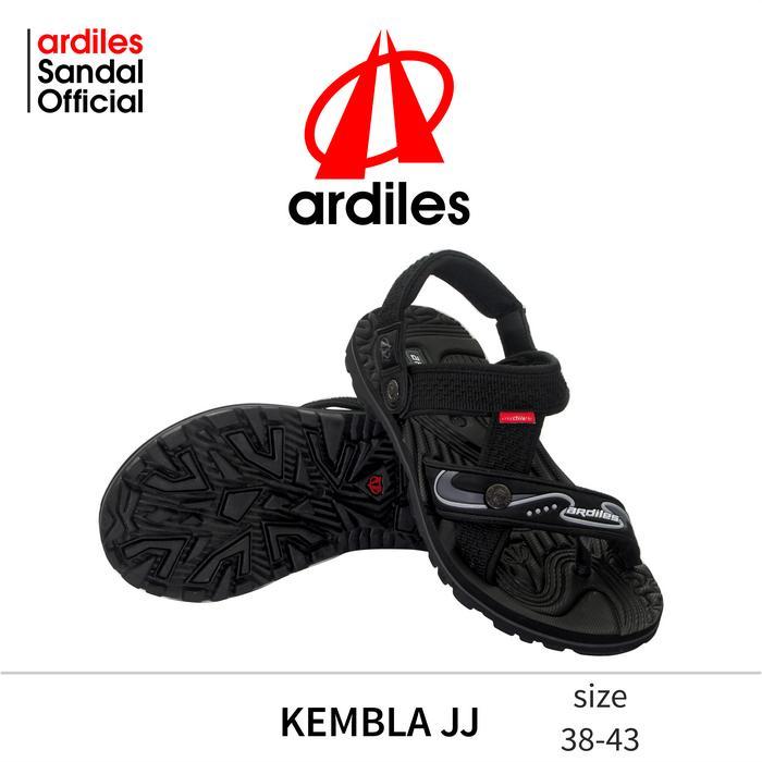 Premium Ardiles Sandal Sendal Gunung Hiking Spon Eva Pria Laki Dewasa Remaja Kembla Jj Upper Webbing