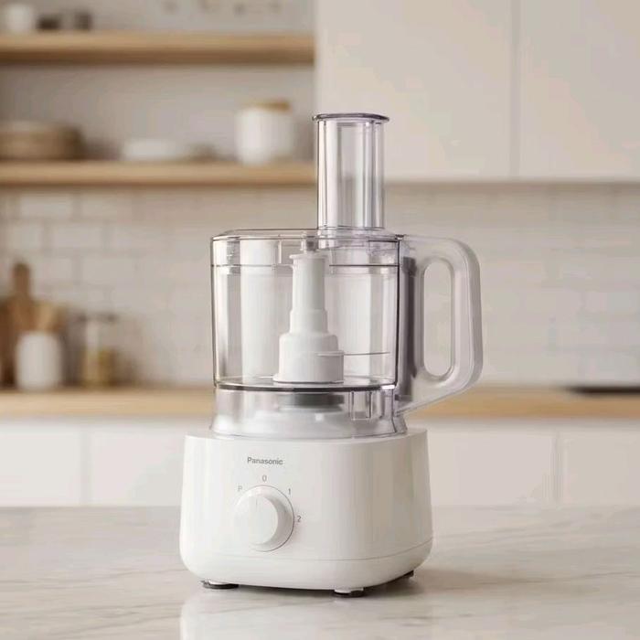 Panasonic Food Processor MK-F310 2.4 Liter Chopper Penggiling Daging Multifungsi 3 Tingkat Kecepatan