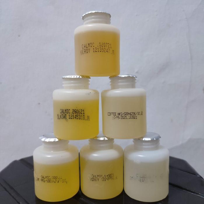Pengharum Rumah Kantor Restoran Tipe Calmic Cair Ruangan & Toilet BEST SELLER VARIAN8 50ml Calmic