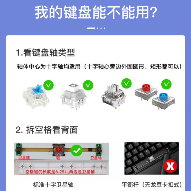 Anime EVA Asuka Langley Soryu 5pcs White Keycaps Creative Cartoon Peripheral DIY PBT Keycaps for