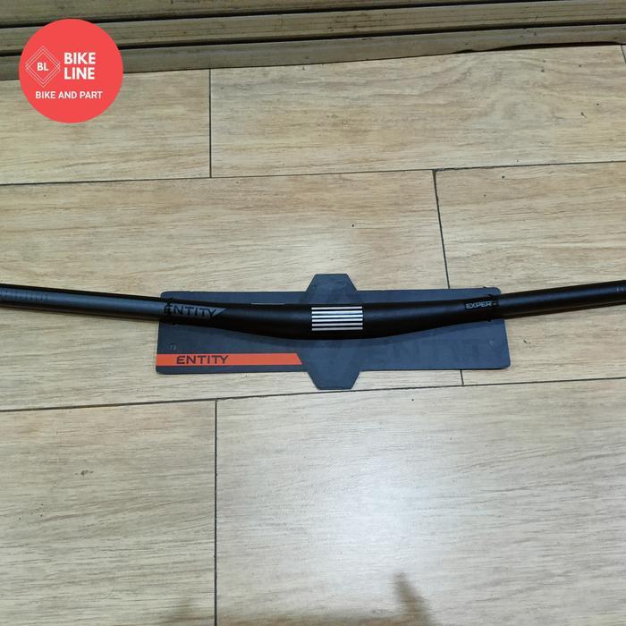 Handlebar Entity Expert Wide 780Mm Rise 12Mm Terbaru !!!
