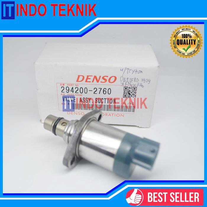 SCV SUPPLY PUMP MITSUBISHI TRITON 2.5 2500CC ORI SENSOR SWITCH PANJANG
