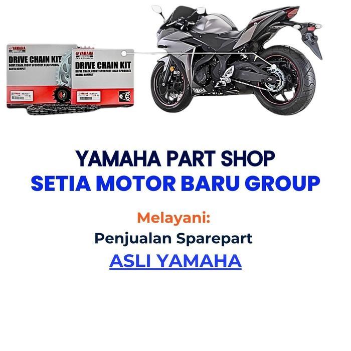 Filter Pompa Kran Bensin Fuel Pump New Aerox N Max Nmax Old Asli Yamaha Genuine Part