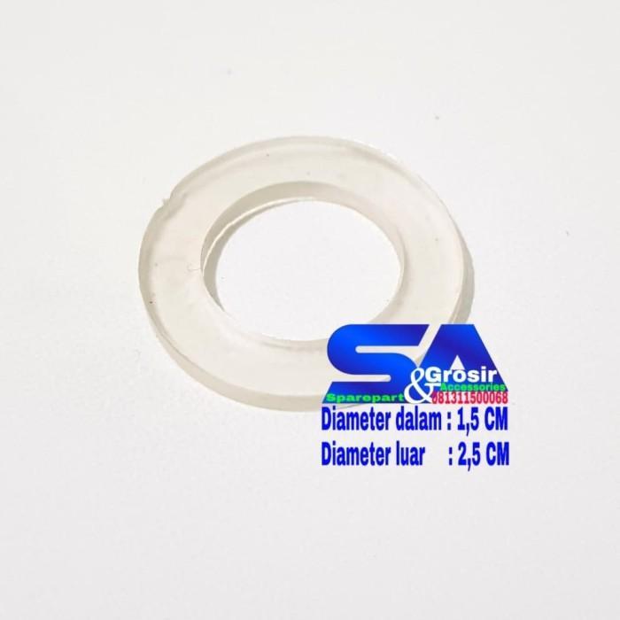 NEW SEAL Karet Kran Dispenser - Sil kran Dispenser - Galon